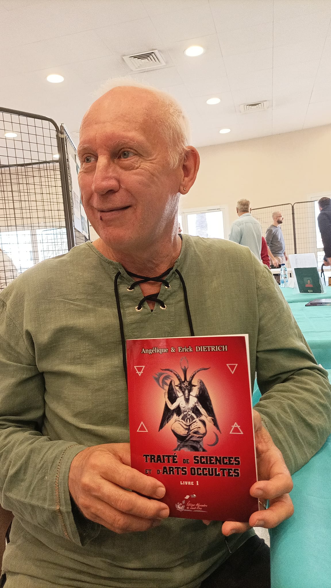 Docteur Erick Dietrich