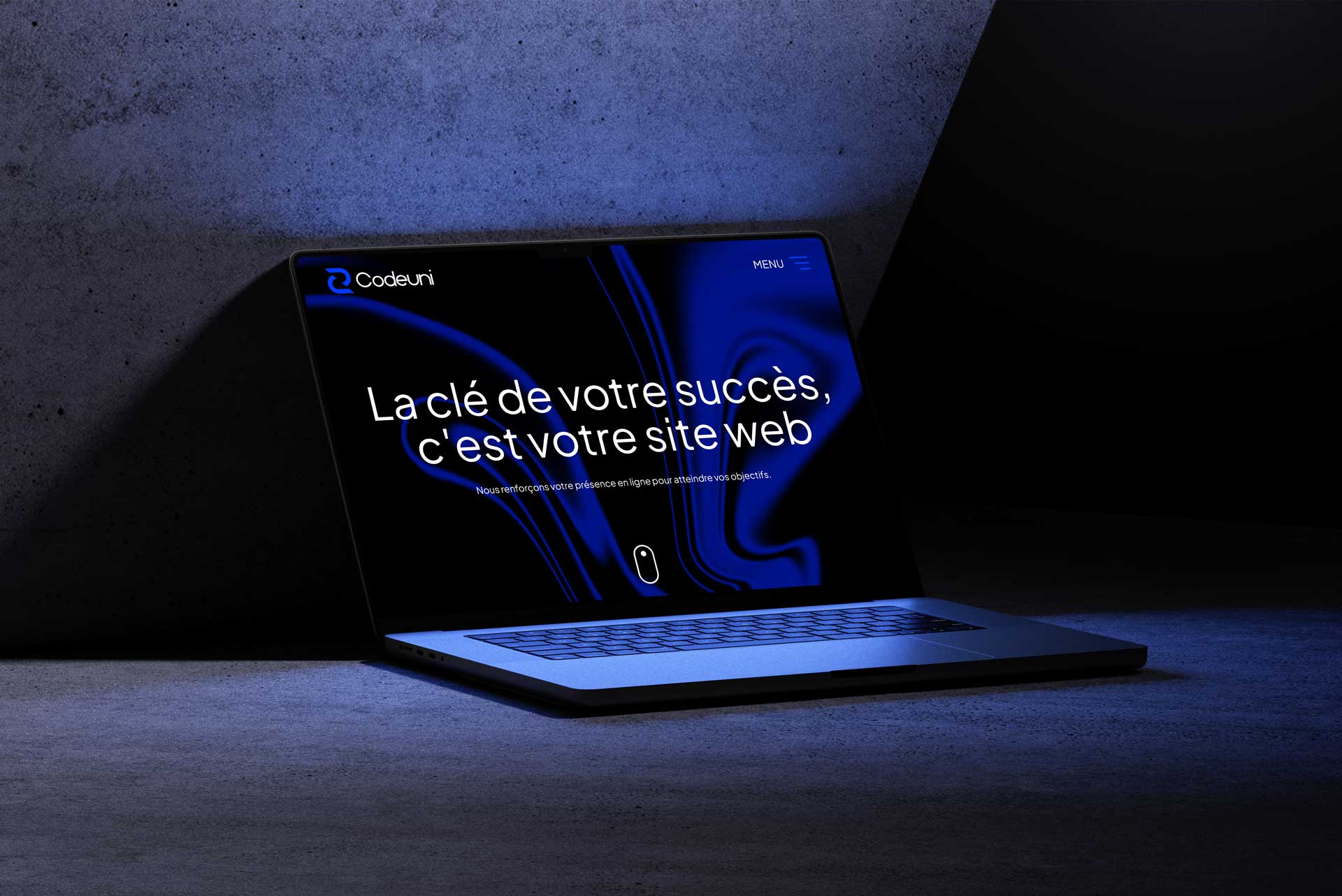 Avantage de site internet - Agence Web CodeUni