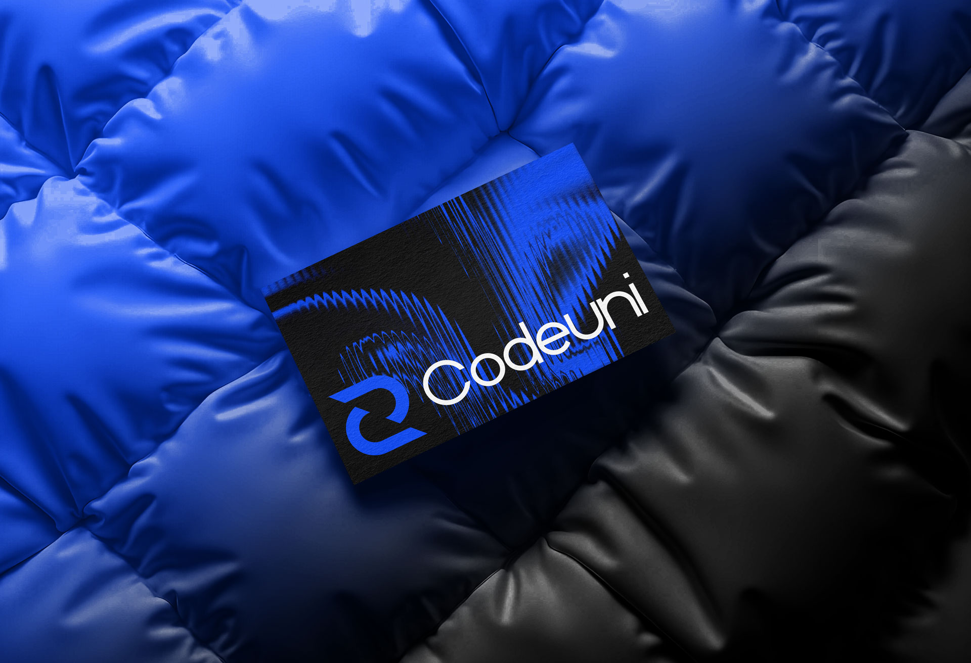 Carte de visite professionnel - Agence Web CodeUni